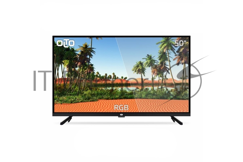 Телевизор OLTO 50 50ST30U LED UHD smart