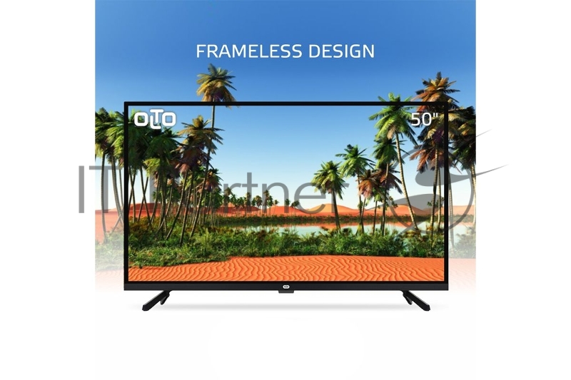 Телевизор OLTO 50 50ST30U LED UHD smart