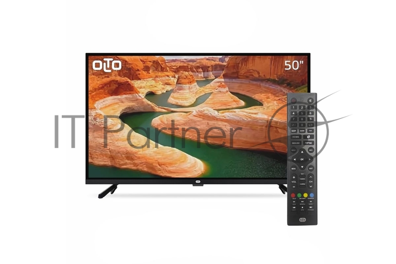 Телевизор OLTO 50 50ST30U LED UHD smart