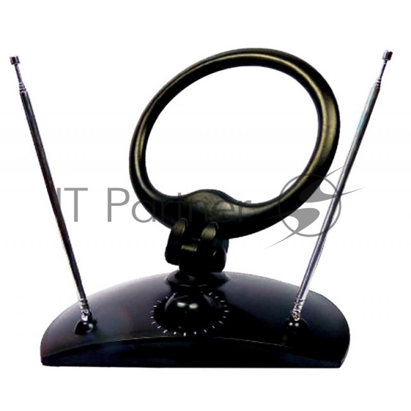 Антенна комнатная ДМВ+МВ активная Эфир SE-225