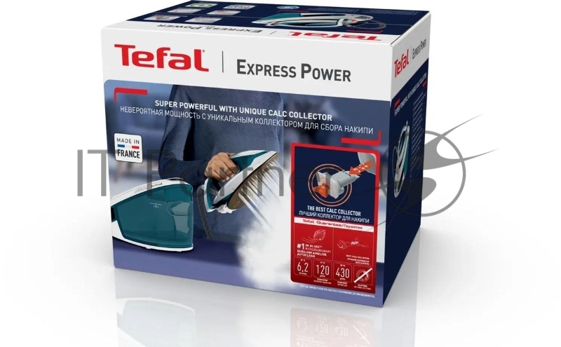 Парогенератор TEFAL SV8111E0