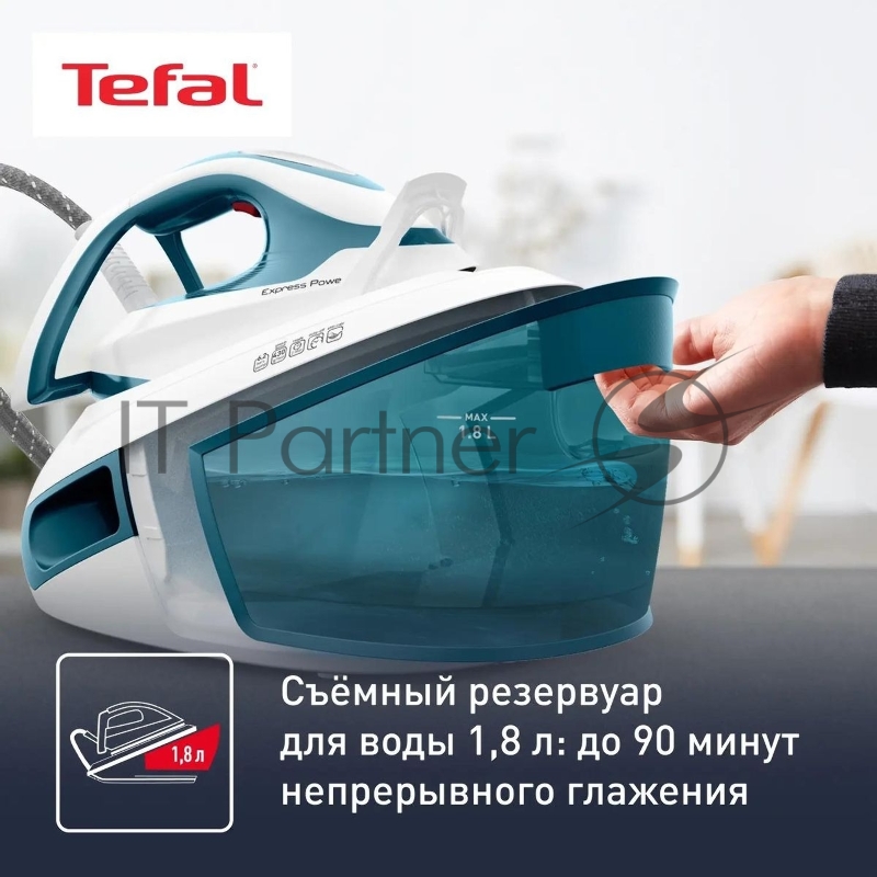 Парогенератор TEFAL SV8111E0