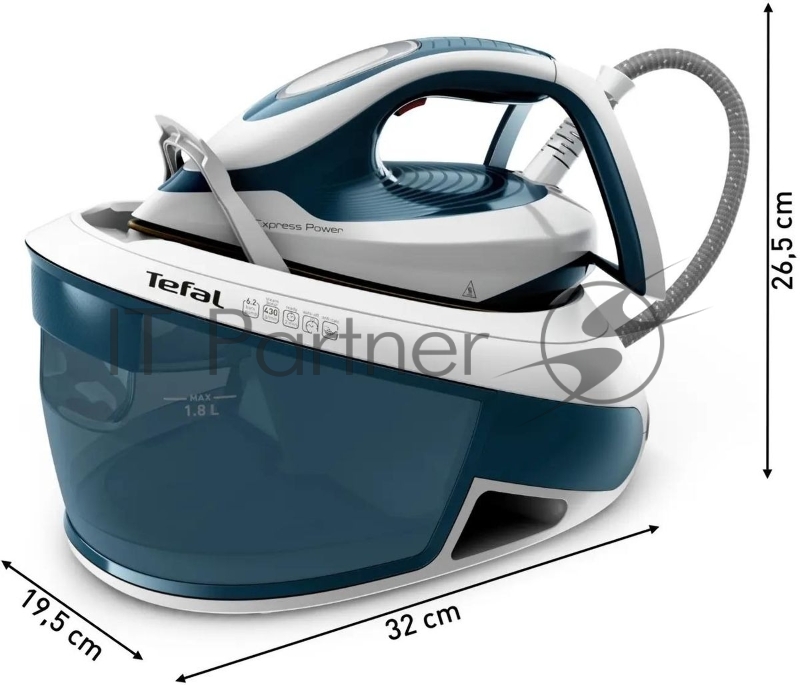 Парогенератор TEFAL SV8111E0