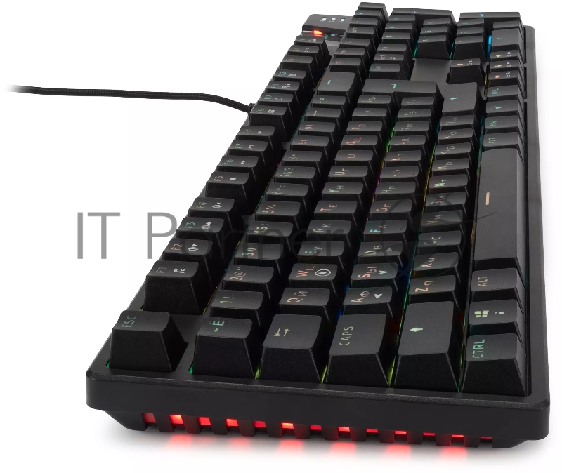 Клавиатура GMNG GG-KB780X механическая черный USB for gamer (1910518)