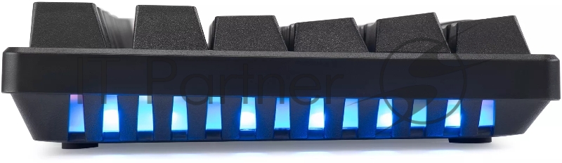 Клавиатура GMNG GG-KB780X механическая черный USB for gamer (1910518)