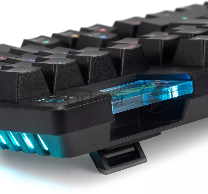 Клавиатура GMNG GG-KB780X механическая черный USB for gamer (1910518)