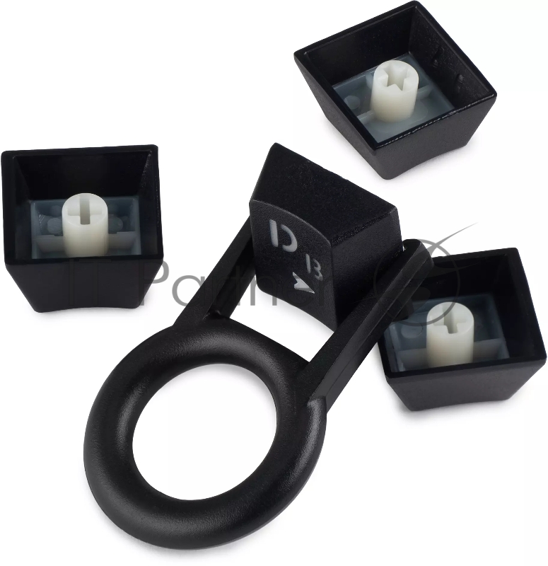 Клавиатура GMNG GG-KB780X механическая черный USB for gamer (1910518)