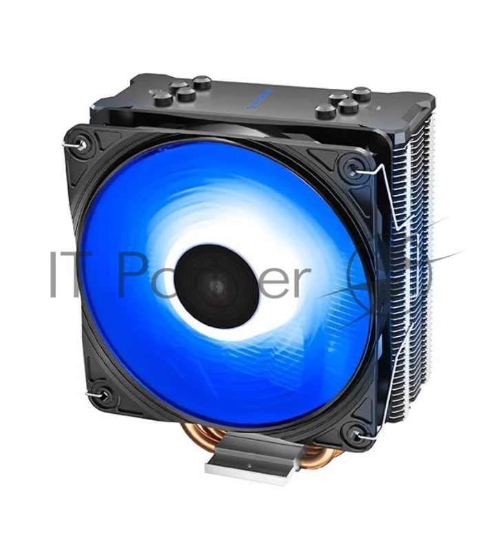 Кулер ЦП DEEPCOOL GMX-GTEV2 LGA1150/LGA1151/LGA1155/LGA120 64.5 фут3/мин TDP 1.68 Вт Вес 0.65 кг OTDP-MCH4-GMX-GTEV2