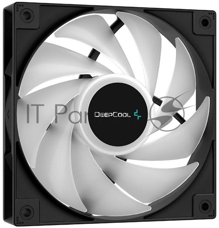 Кулер ЦП DEEPCOOL LGA1150/LGA1151/LGA1155/LGA120 75.89 фут3/мин TDP 220 Вт Вес 1 кг R-AG400-BKLNMC-G-1