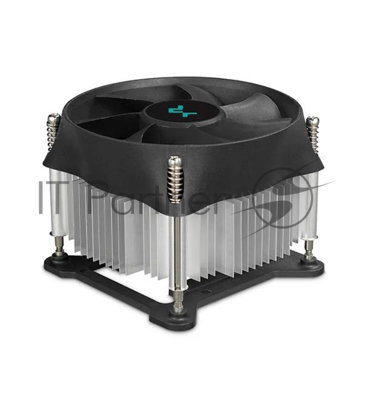 Кулер ЦП DEEPCOOL T20P LGA1700 36.97 фут3/мин TDP 1.2 Вт Вес 0.355 кг OTDP-ICAS-T20P-17