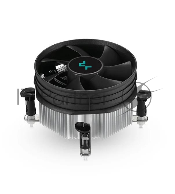 Кулер ЦП DEEPCOOL T21P LGA1700 41.93 фут3/мин TDP 1.32 Вт Вес 0.37 кг OTDP-ICAP-T21P-17