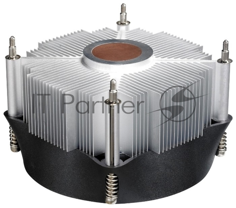 Кулер ЦП DEEPCOOL T31P LGA1150/LGA1151/LGA1155/LGA1200 42.76 фут3/мин TDP 1.56 Вт Вес 0.45 кг OTDP-ICAS-T31P