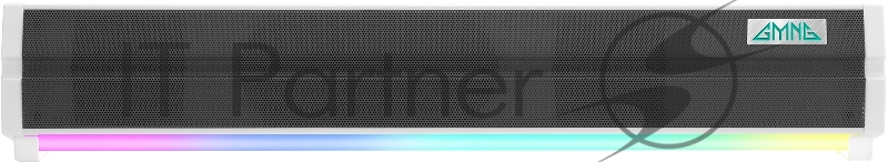 Саундбар GMNG GG-SP100UB 2.0 10Вт белый