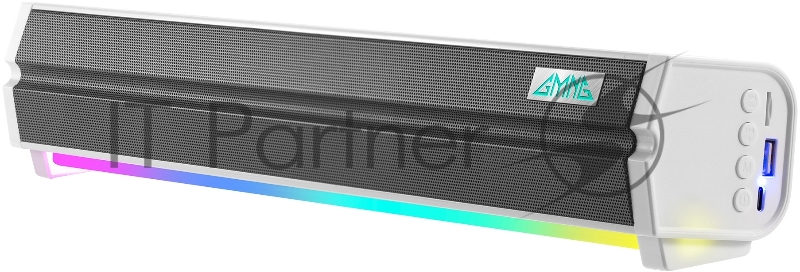 Саундбар GMNG GG-SP100UB 2.0 10Вт белый