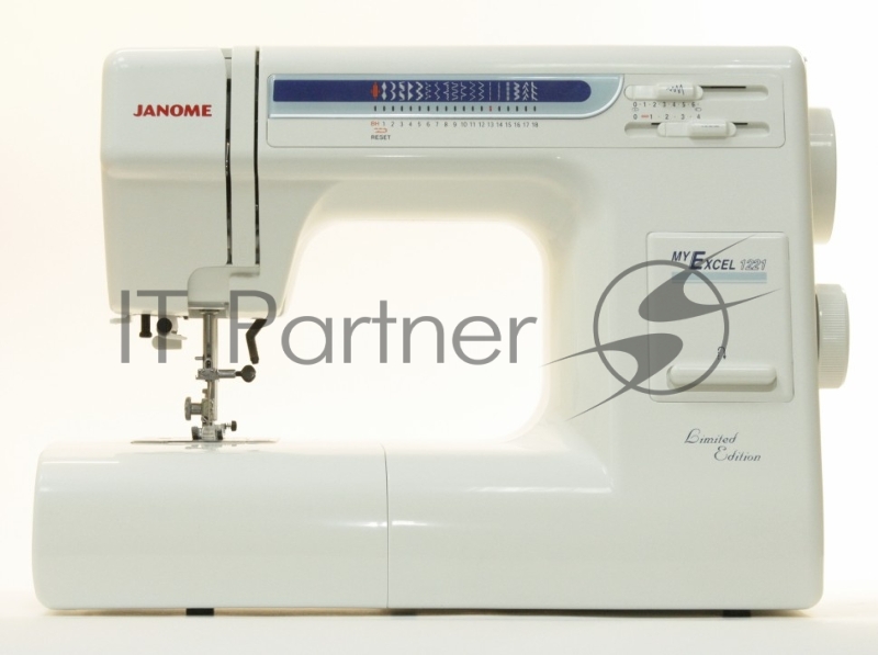 Швейная машина JANOME MYEXCEL 1221