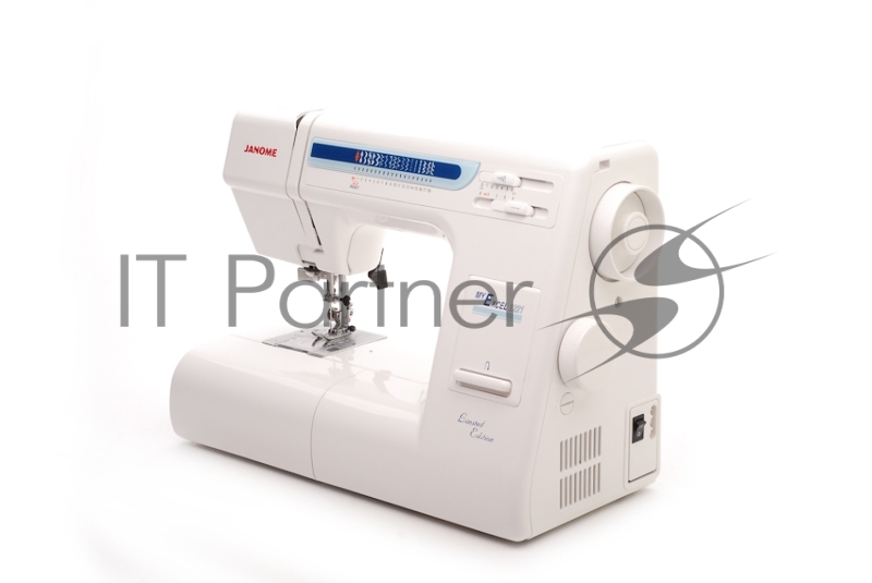 Швейная машина JANOME MYEXCEL 1221