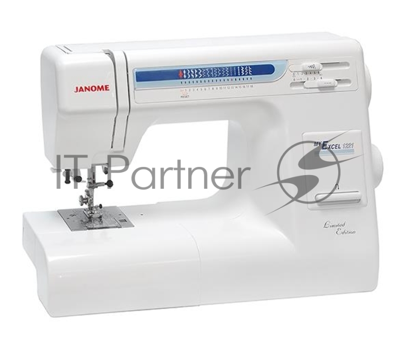 Швейная машина JANOME MYEXCEL 1221