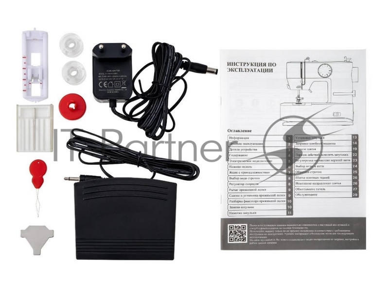 Швейная машина COMFORT 22 BLUE