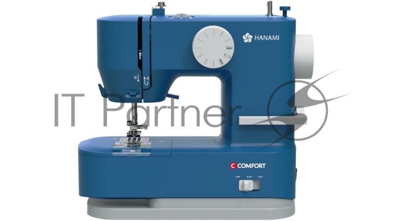 Швейная машина COMFORT 22 BLUE