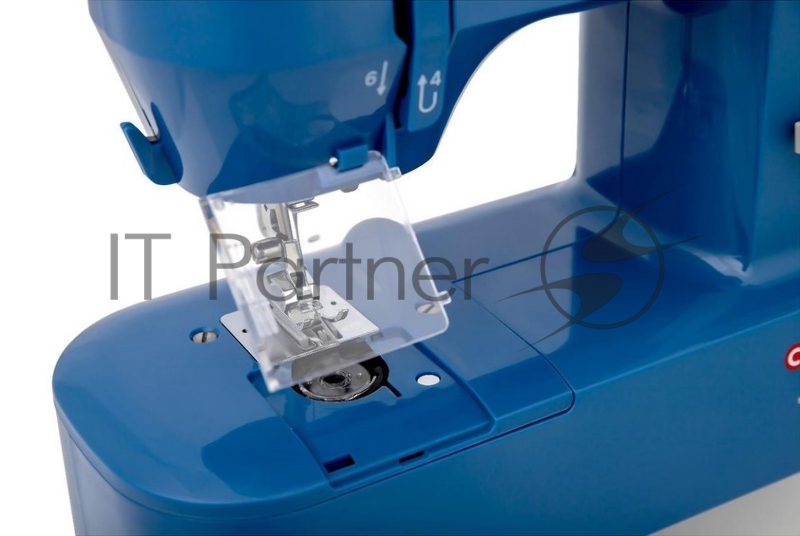 Швейная машина COMFORT 22 BLUE