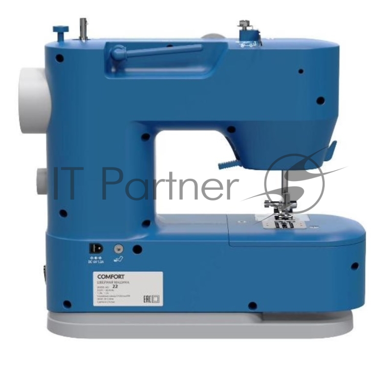 Швейная машина COMFORT 22 BLUE