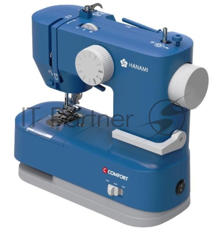 Швейная машина COMFORT 22 BLUE