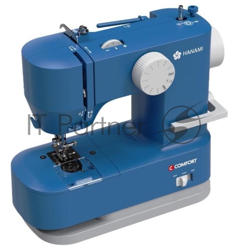 Швейная машина COMFORT 22 BLUE