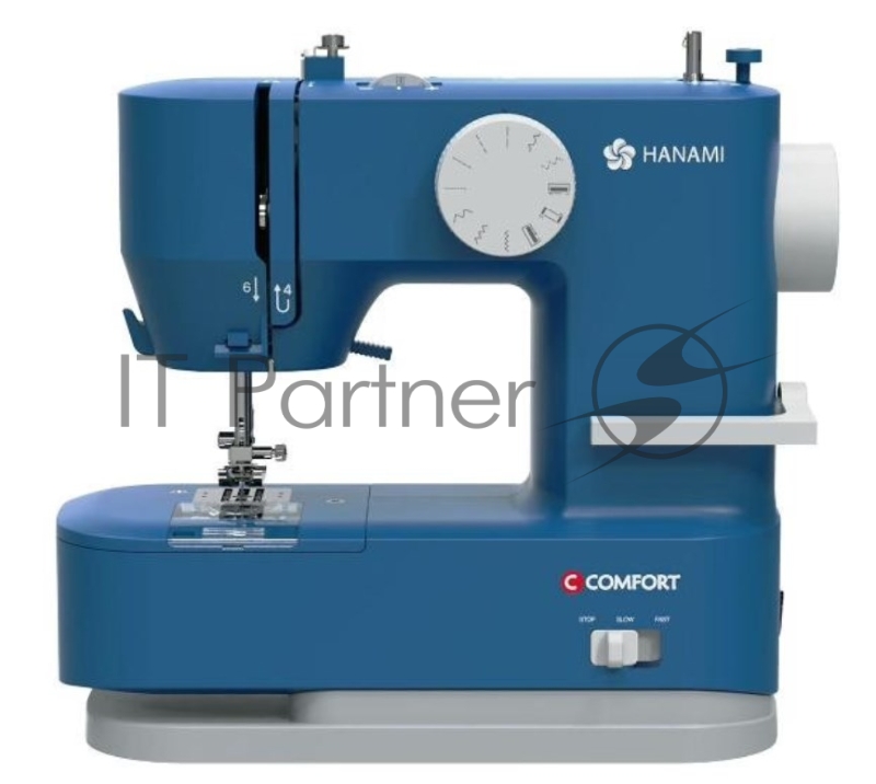 Швейная машина COMFORT 22 BLUE
