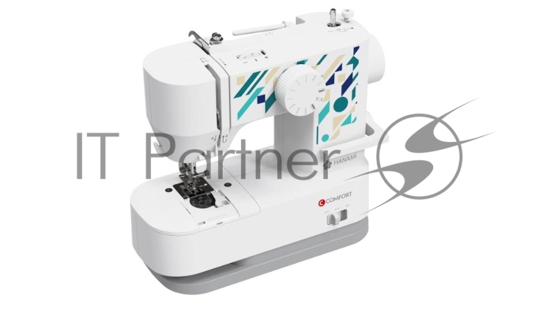 Швейная машина COMFORT 23 WHITE