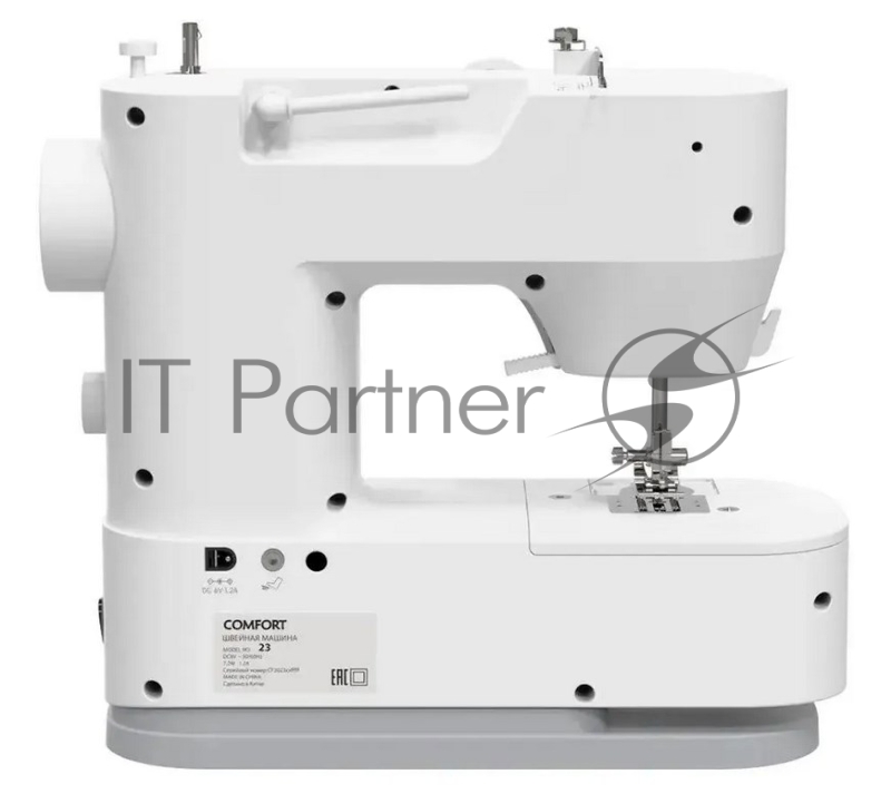 Швейная машина COMFORT 23 WHITE