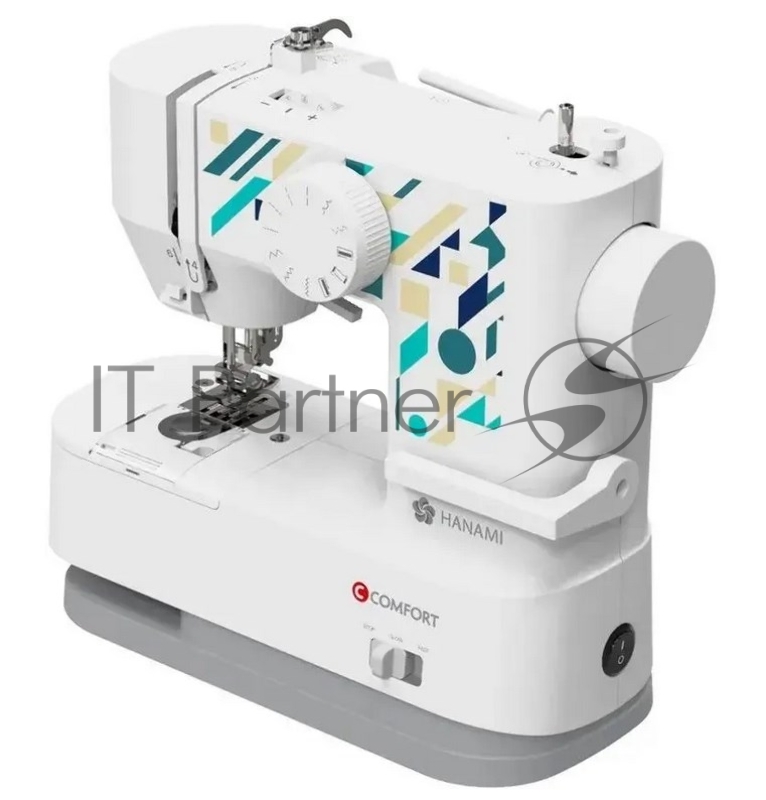 Швейная машина COMFORT 23 WHITE