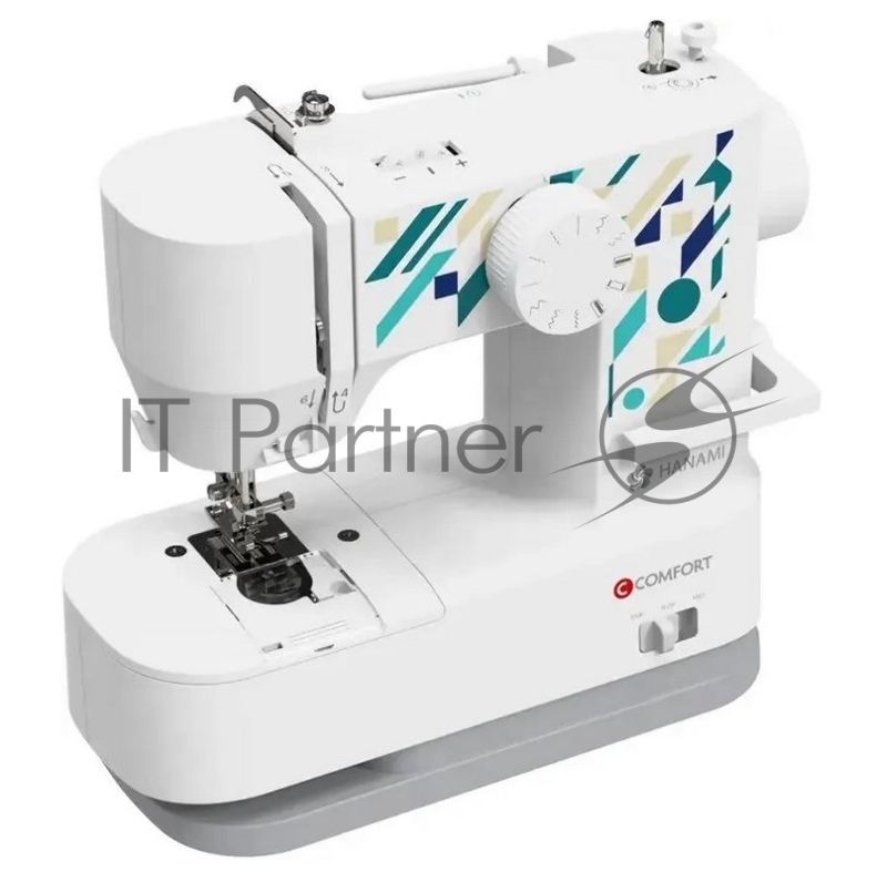 Швейная машина COMFORT 23 WHITE