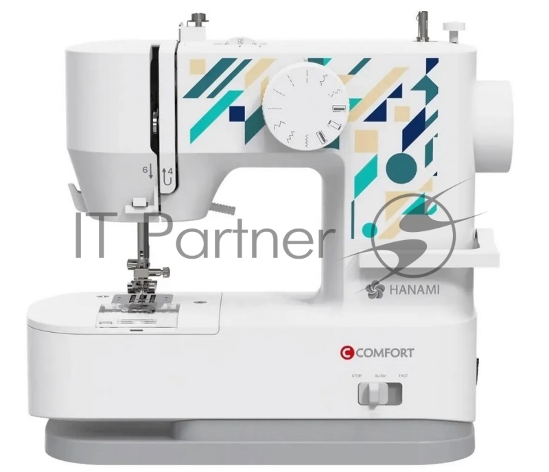 Швейная машина COMFORT 23 WHITE