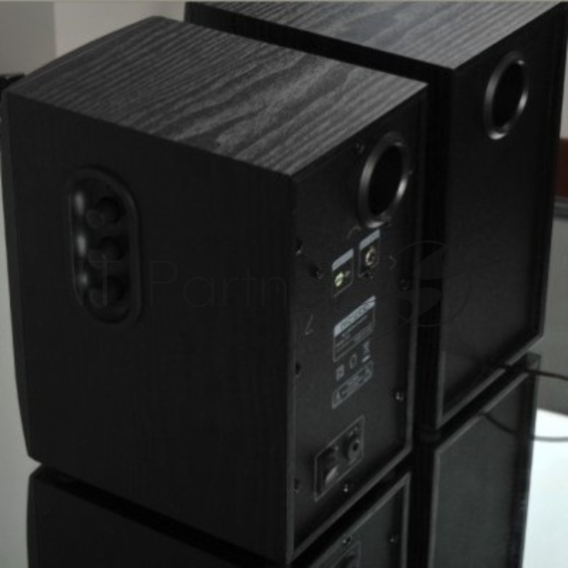 Колонки MICROLAB B70 Black {20W RMS}