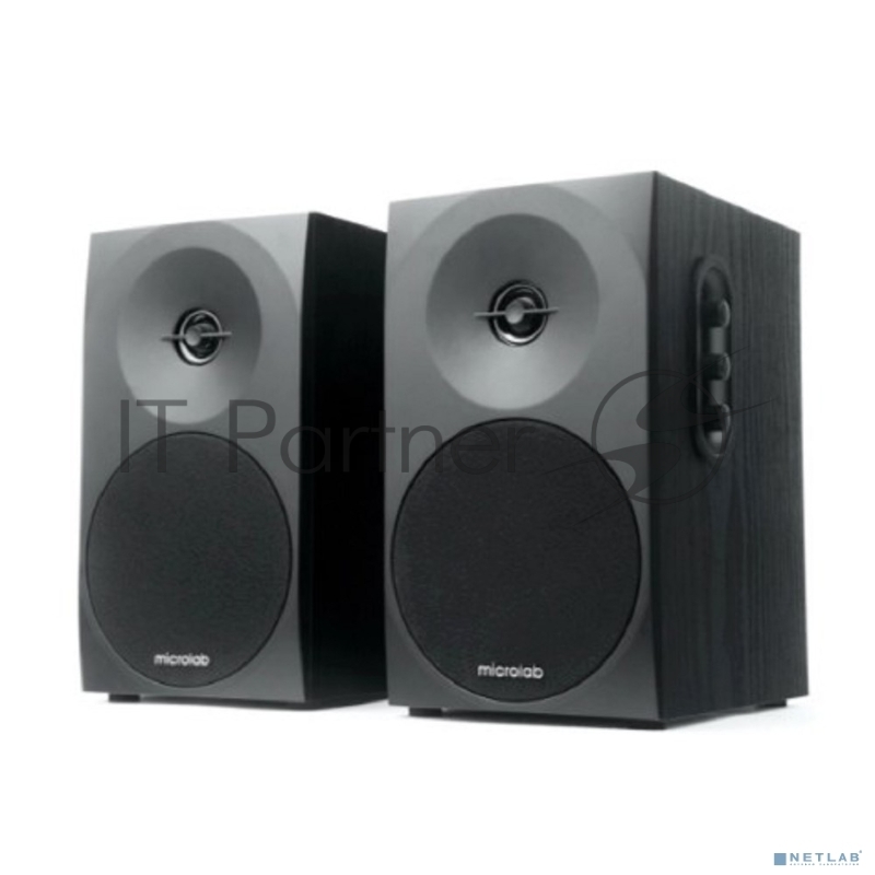 Колонки MICROLAB B70 Black {20W RMS}