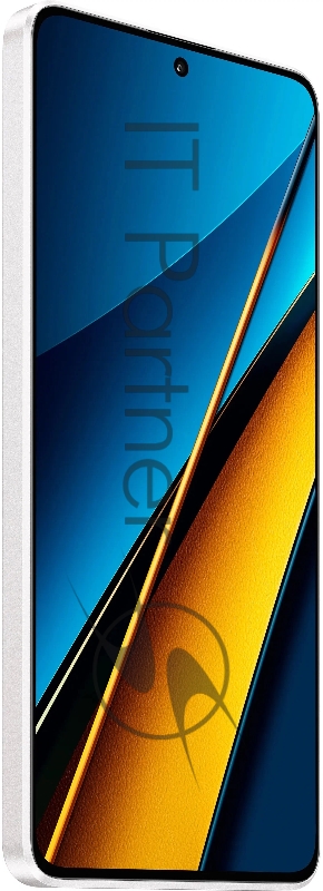 Смартфон POCO X6 5G RU 12+256 White