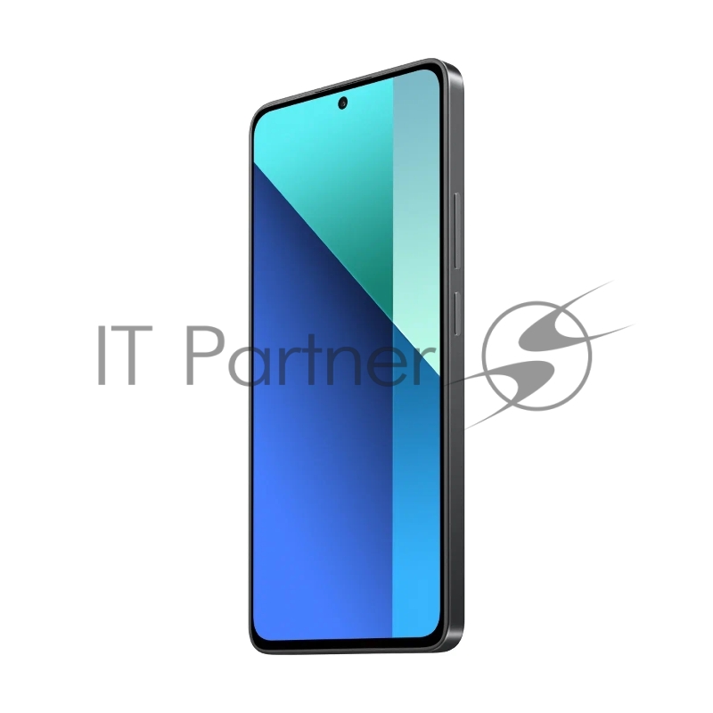 Смартфон Xiaomi Redmi Note 13, 6+128, Midnight Black (52896)