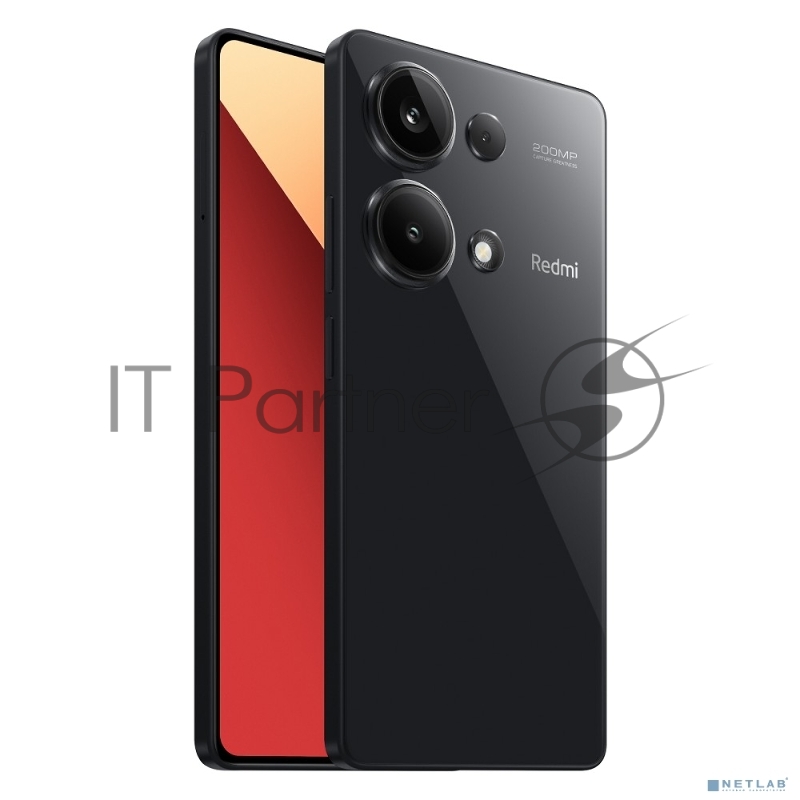 Смартфон Redmi Note 13 Pro , 8+128, Midnight Black