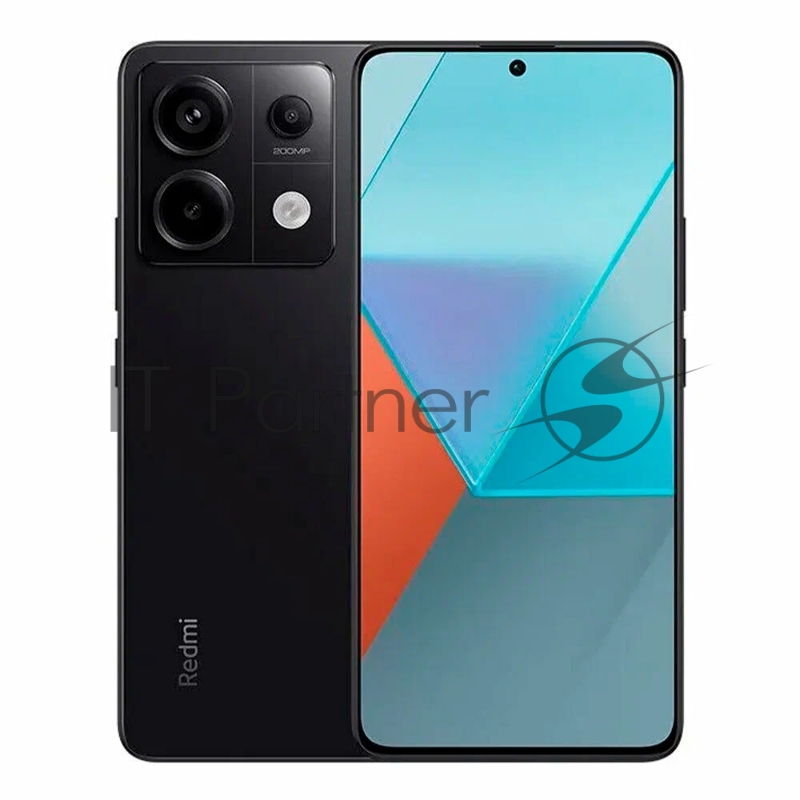 Смартфон Redmi Note 13 Pro , 8+128, Midnight Black