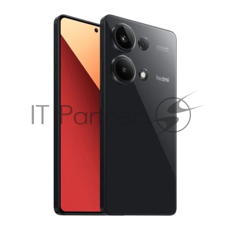 Смартфон Redmi Note 13 Pro , 8+128, Midnight Black