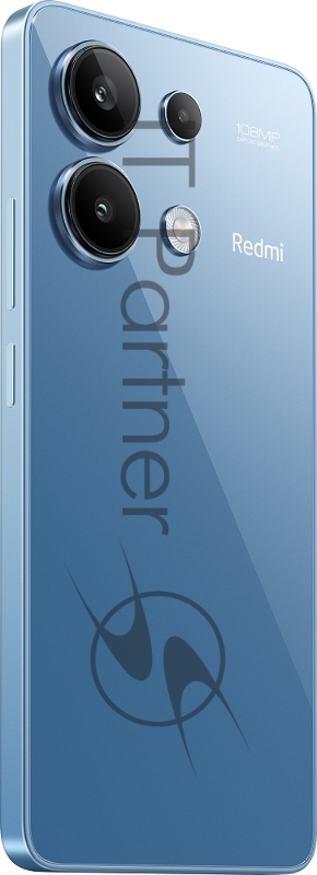 Смартфон Xiaomi Redmi Note 13, 6+128, Ice Blue (52917)