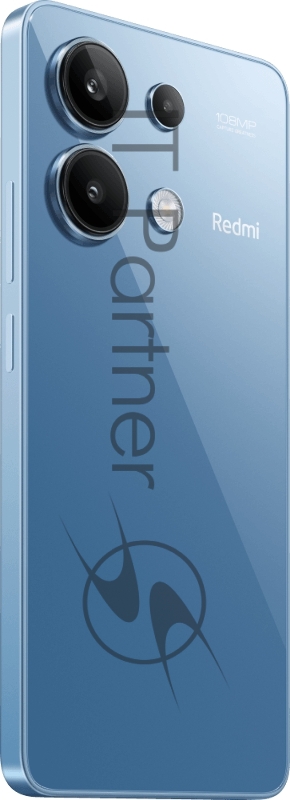 Смартфон Xiaomi Redmi Note 13, 8+256, Ice Blue (52912)