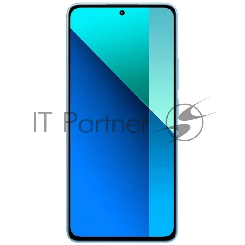 Смартфон Xiaomi Redmi Note 13, 8+256, Ice Blue (52912)