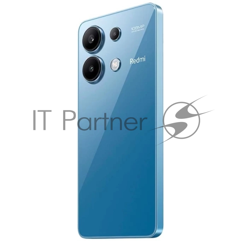 Смартфон Xiaomi Redmi Note 13, 8+256, Ice Blue (52912)