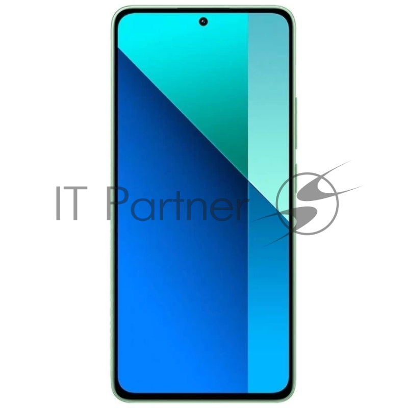 Смартфон Xiaomi Redmi Note 13 RU 8+256 Mint Green (53387)