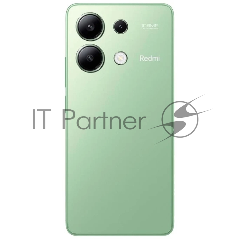 Смартфон Xiaomi Redmi Note 13 RU 8+256 Mint Green (53387)