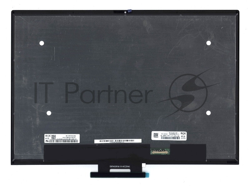 Модуль (матрица + тачскрин) для Dell NV140WUM-A12