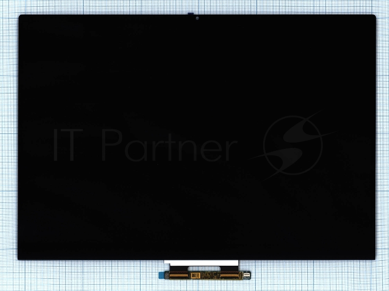 Модуль (матрица + тачскрин) для Dell NV140WUM-A12