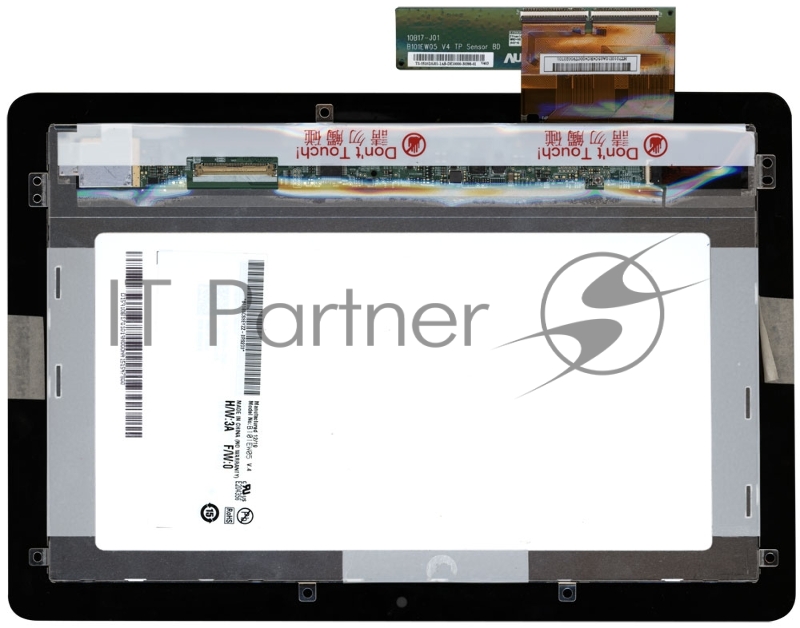 Модуль (матрица+ тачскрин) для Dell Streak 10 Pro черный