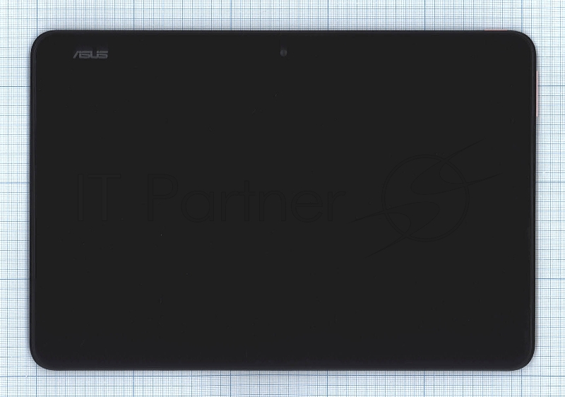 Модуль (матрица + тачскрин) для Asus Transformer Book T101HA черный с рамкой
